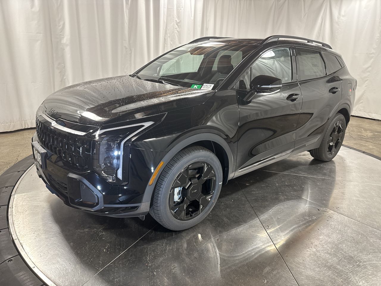 2026 Kia Sportage X-Line's photo