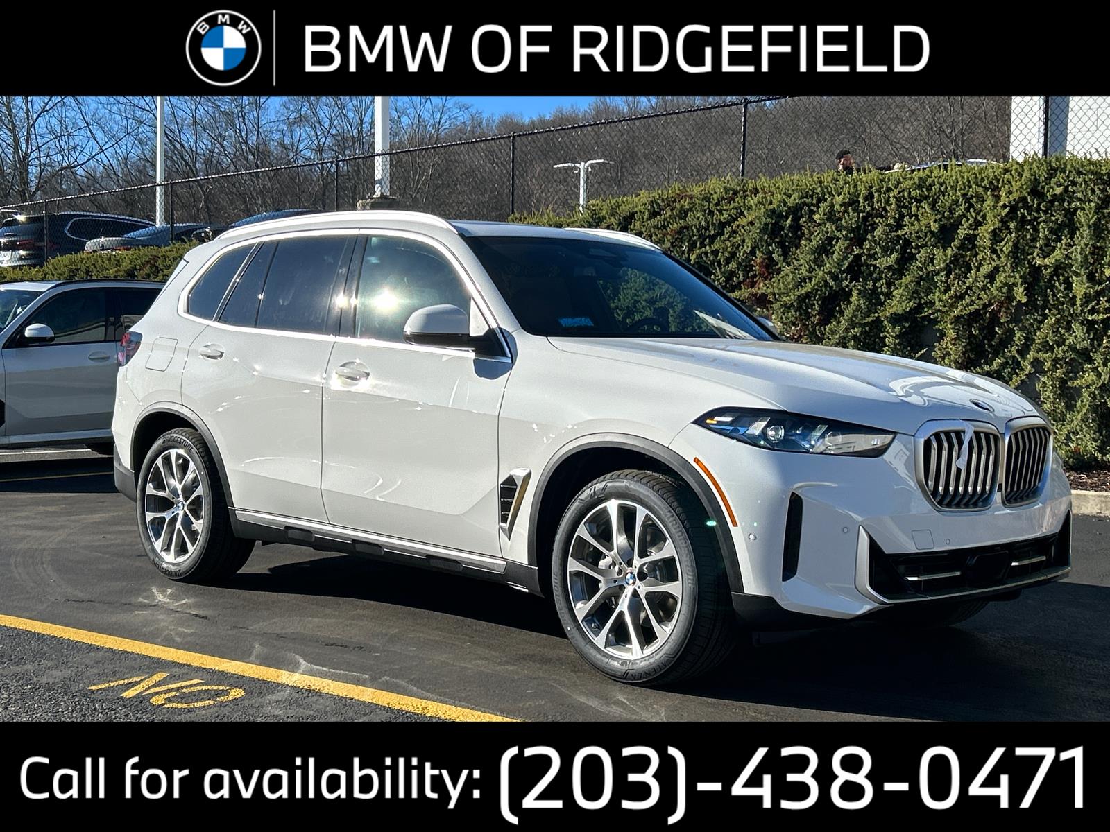 2026 BMW X5 40i's photo