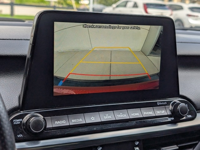 2021 Kia Forte GT-Line photo 15