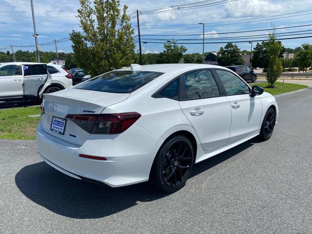 2026 Honda Civic Hybrid photo 2