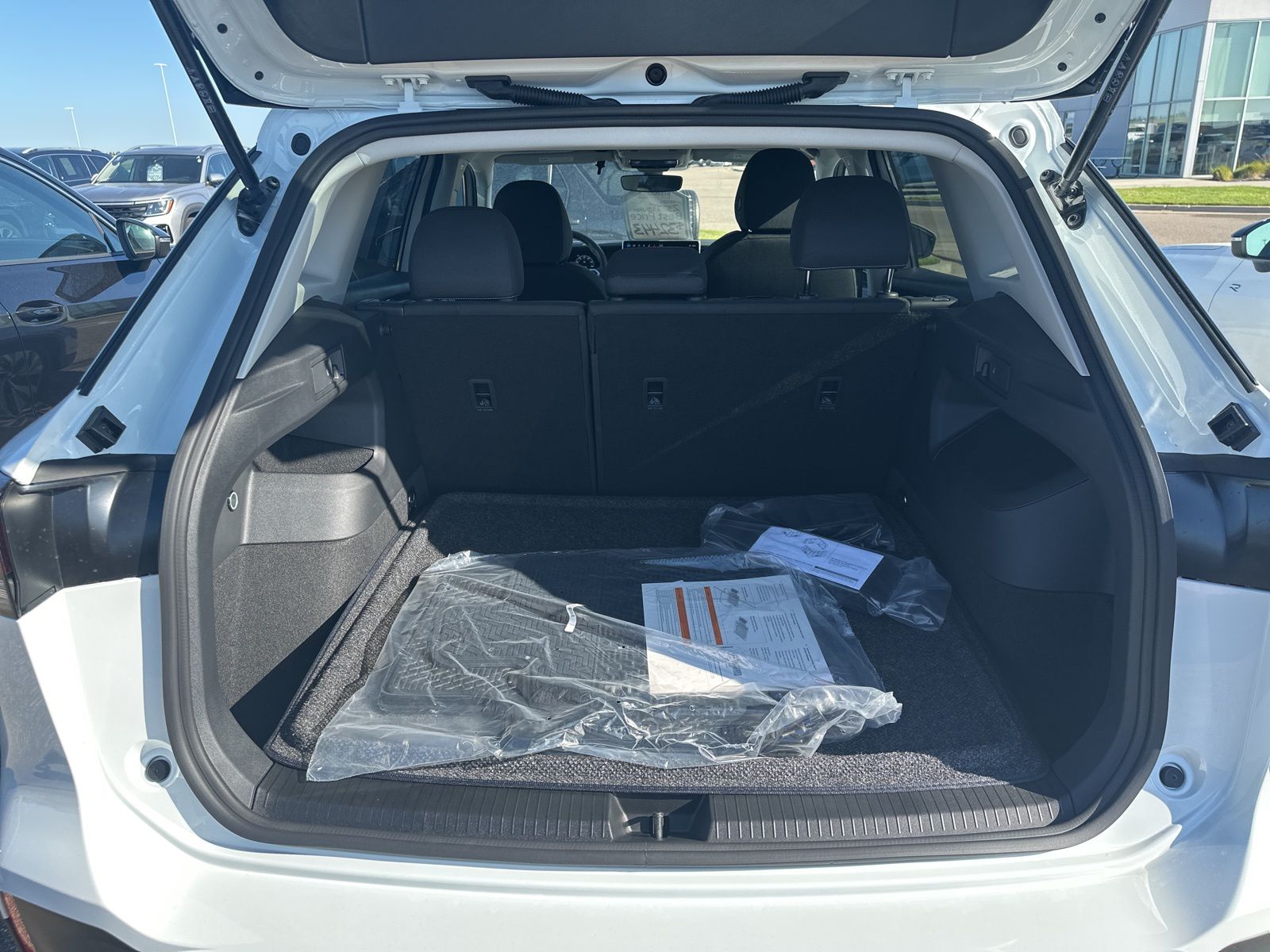 2025 Volkswagen Tiguan S photo 26