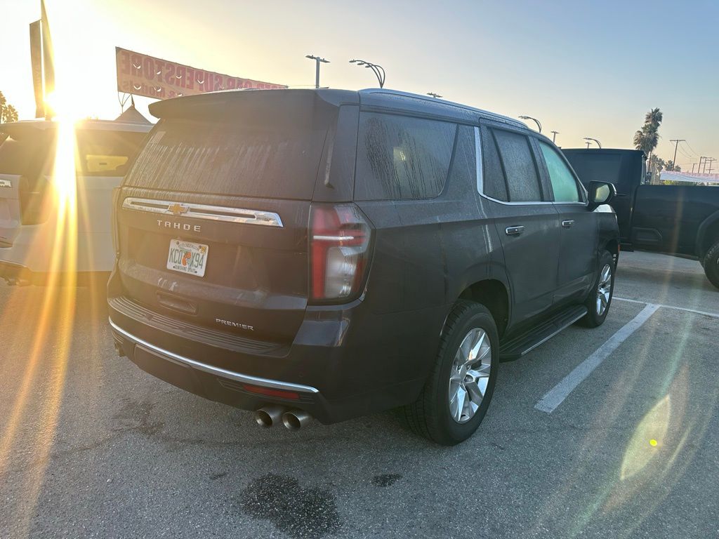 2023 Chevrolet Tahoe Premier photo 3