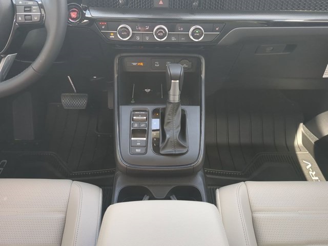 2026 Honda CR-V EX-L photo 16