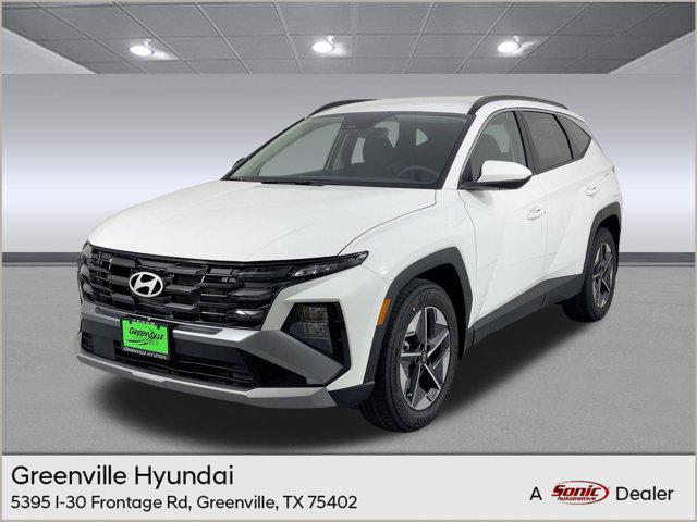 2026 Hyundai Tucson SEL's photo