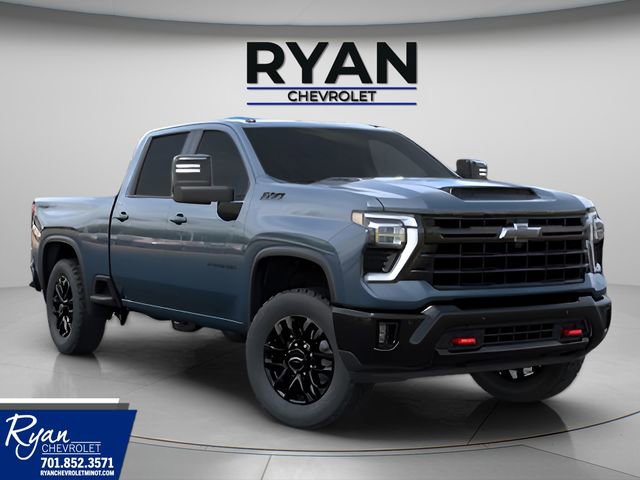 2026 Chevrolet Silverado 2500HD LT's photo