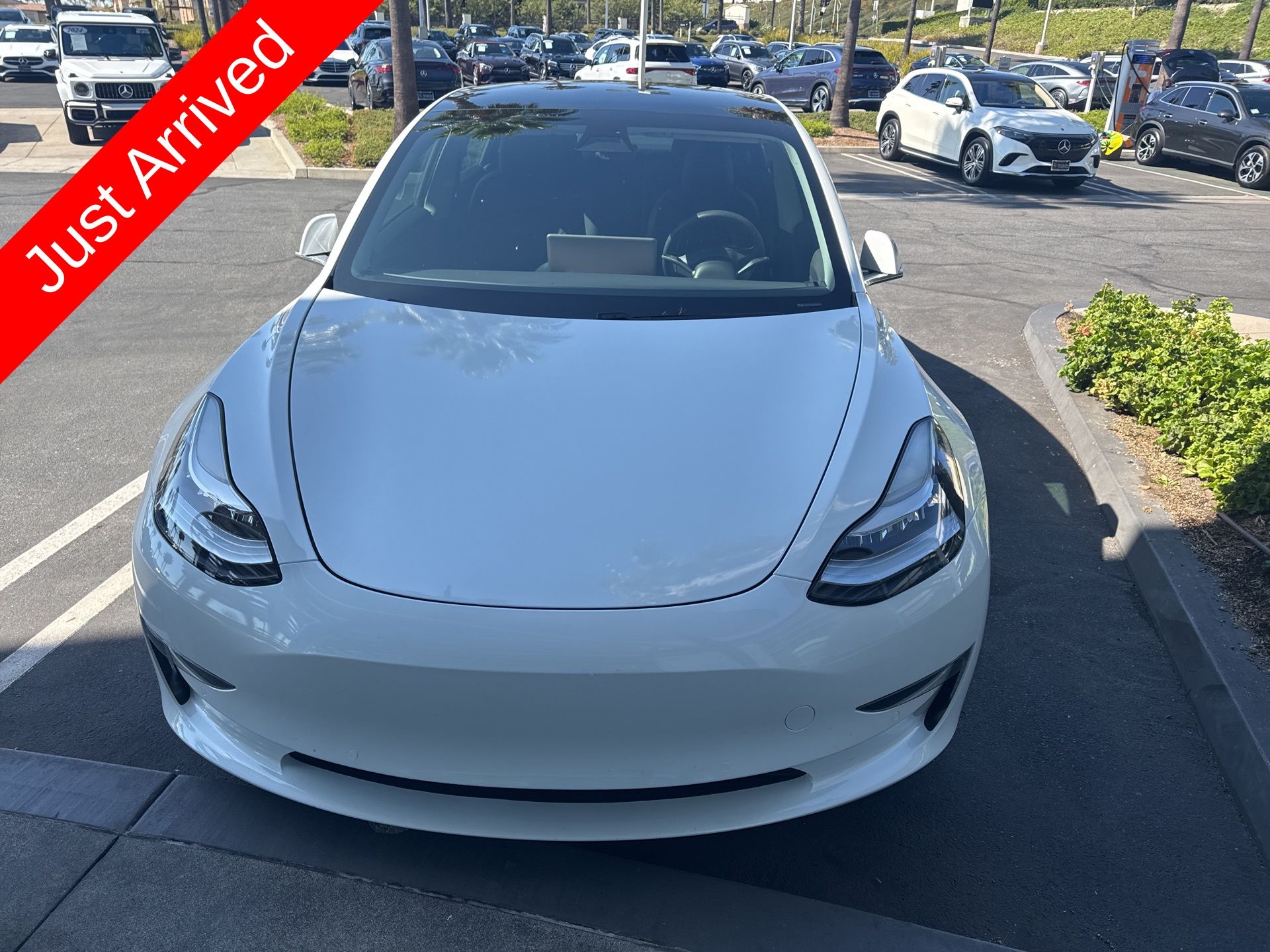 Used 2020 Tesla Model 3 Base with VIN 5YJ3E1EC8LF624299 for sale in Lake Forest, CA