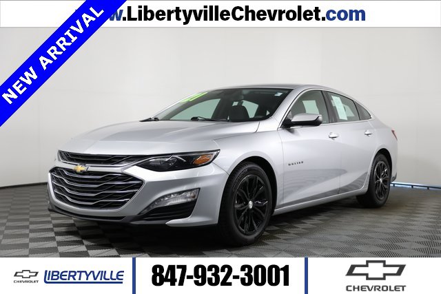 2021 Chevrolet Malibu 1LT