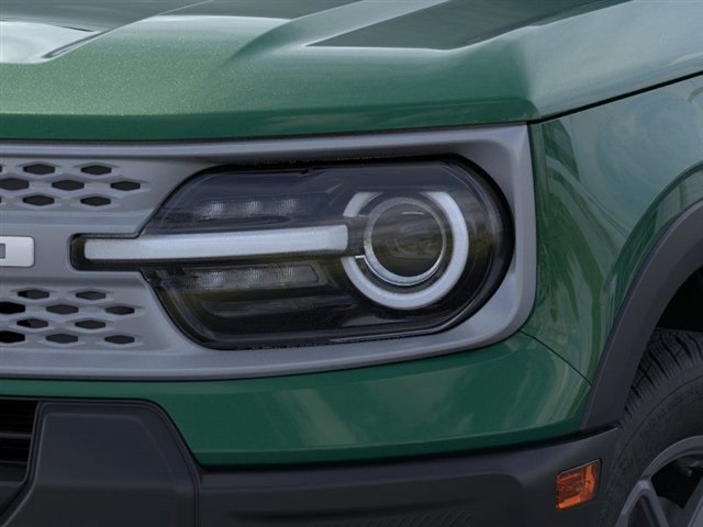 2025 Ford Bronco Sport Big Bend photo 14