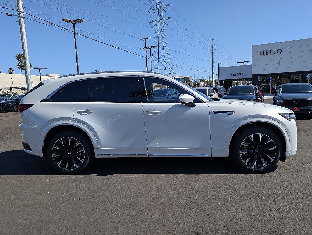 2026 Mazda CX-90 3.3 Turbo Premium Plus photo 6