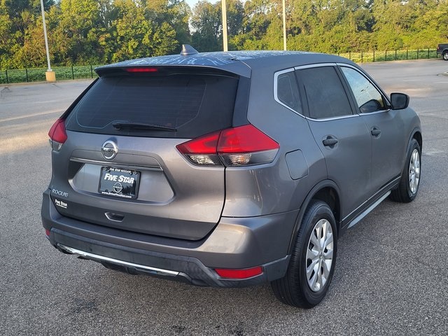 2020 Nissan Rogue S photo 2