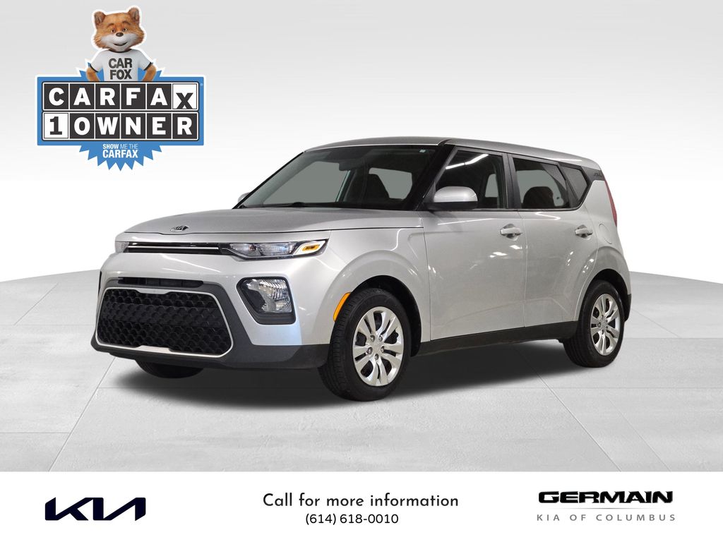 2021 Kia Soul