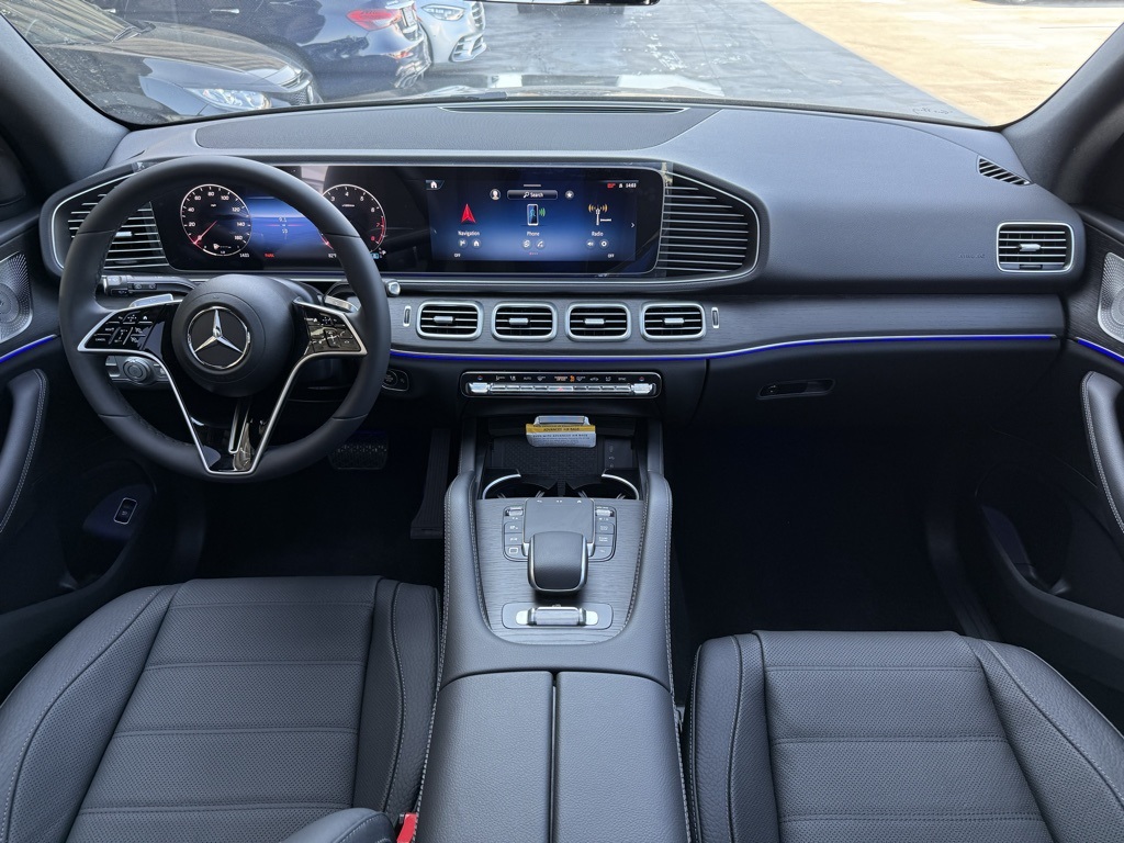2025 Mercedes Benz GLE 580 4MATIC photo 3