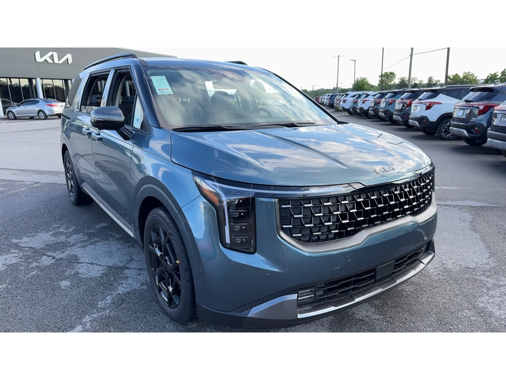 2026 Kia Carnival SX Prestige's photo