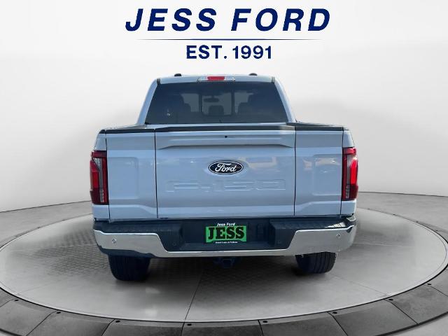 2025 Ford F-150 Lariat photo 4