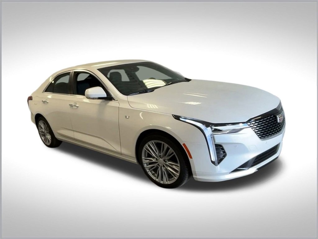 2025 Cadillac CT4 Premium Luxury photo 2