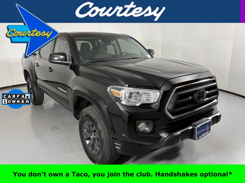 2023 Toyota Tacoma