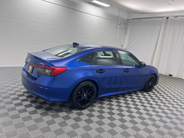 2023 Honda Civic Sport photo 4