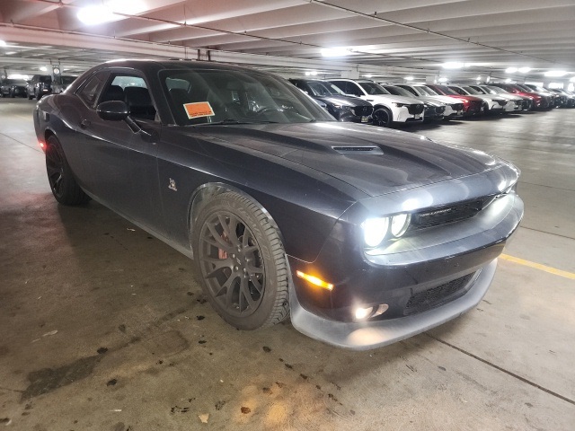 2018 Dodge Challenger Scat Pack's photo