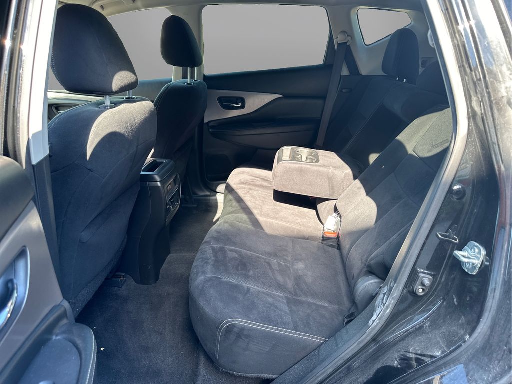 2022 Nissan Murano S photo 4