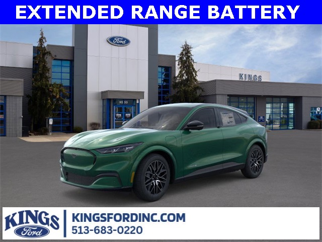 2025 Ford Mustang Mach-E Premium AWD's photo