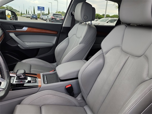 2021 Audi Q5 55 Prestige Premium photo 12