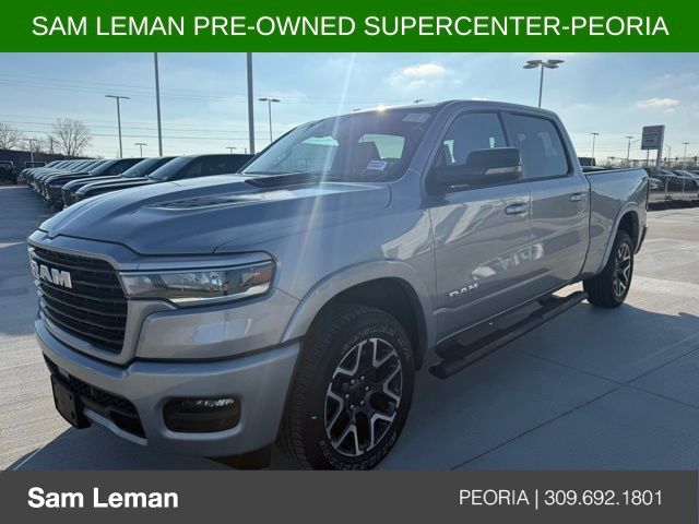 2025 RAM 1500 Laramie's photo