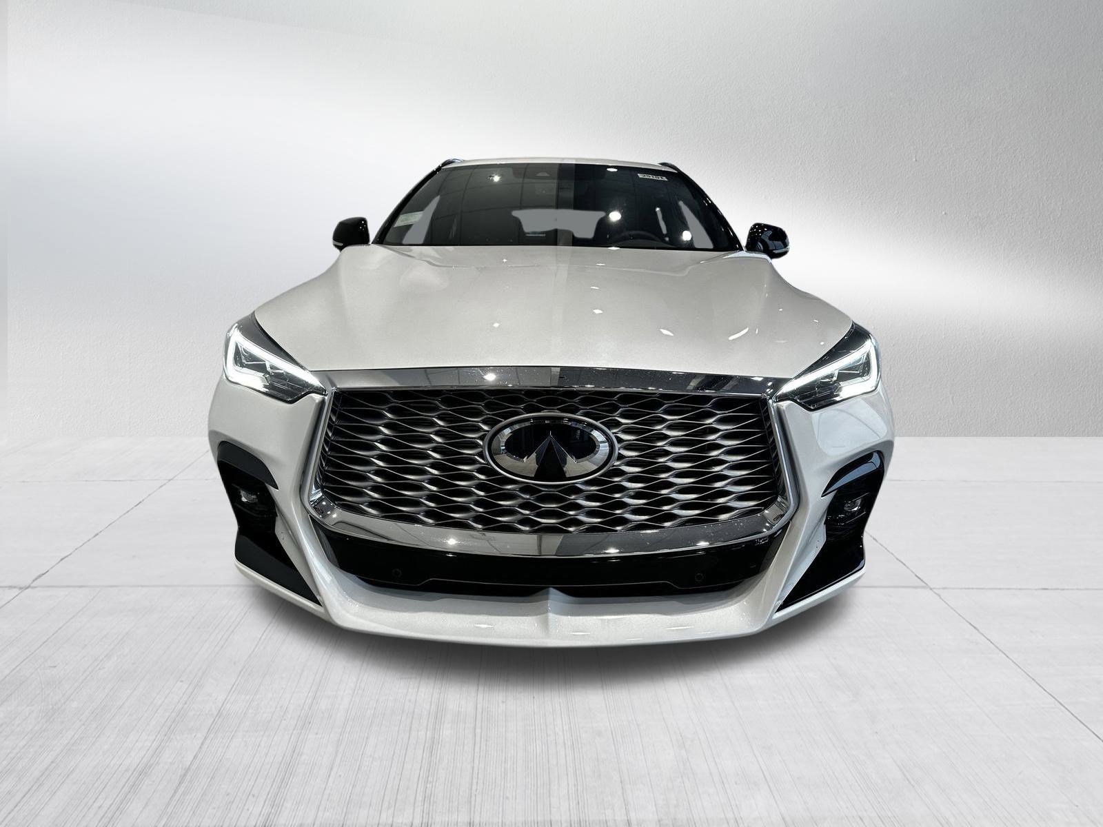2025 Infiniti QX55 Sensory photo 4
