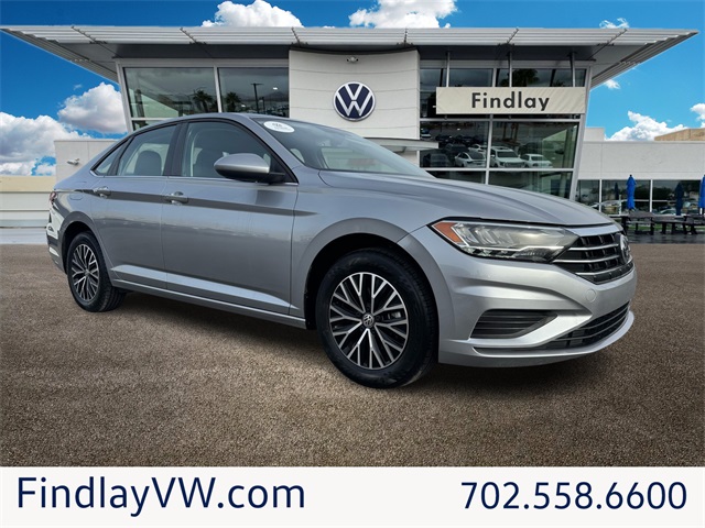 2021 Volkswagen Jetta SE