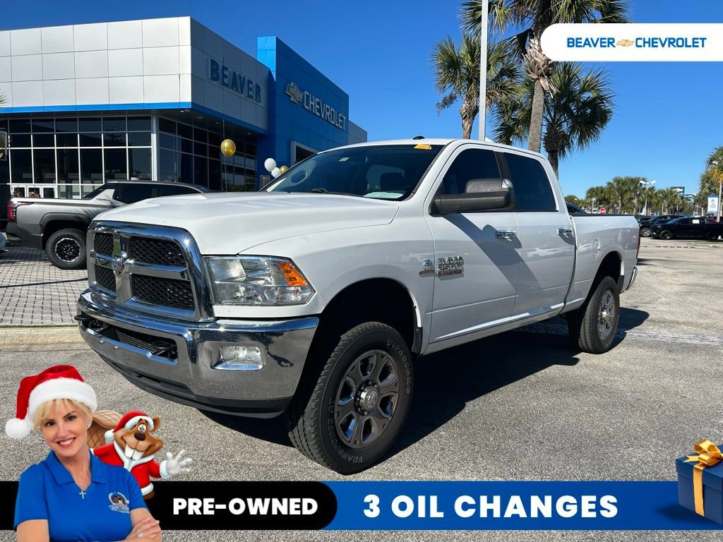 2016 RAM Ram 2500 Pickup SLT's photo