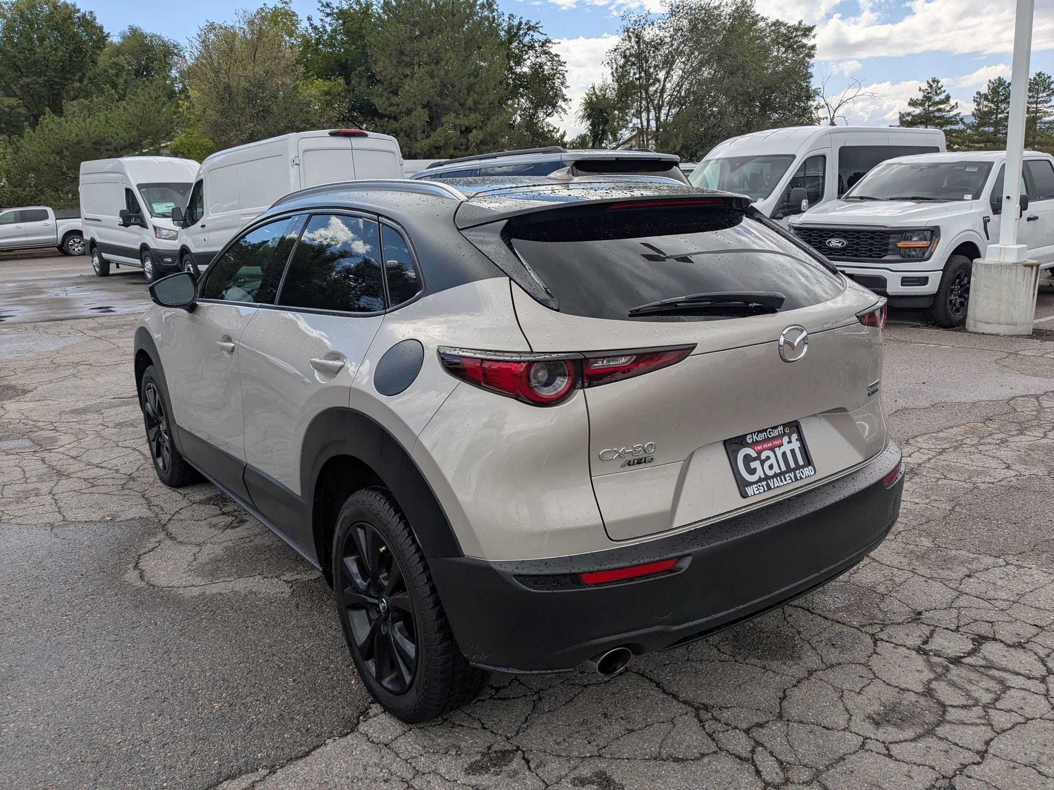 2023 Mazda CX-30 2.5 Turbo Premium photo 5