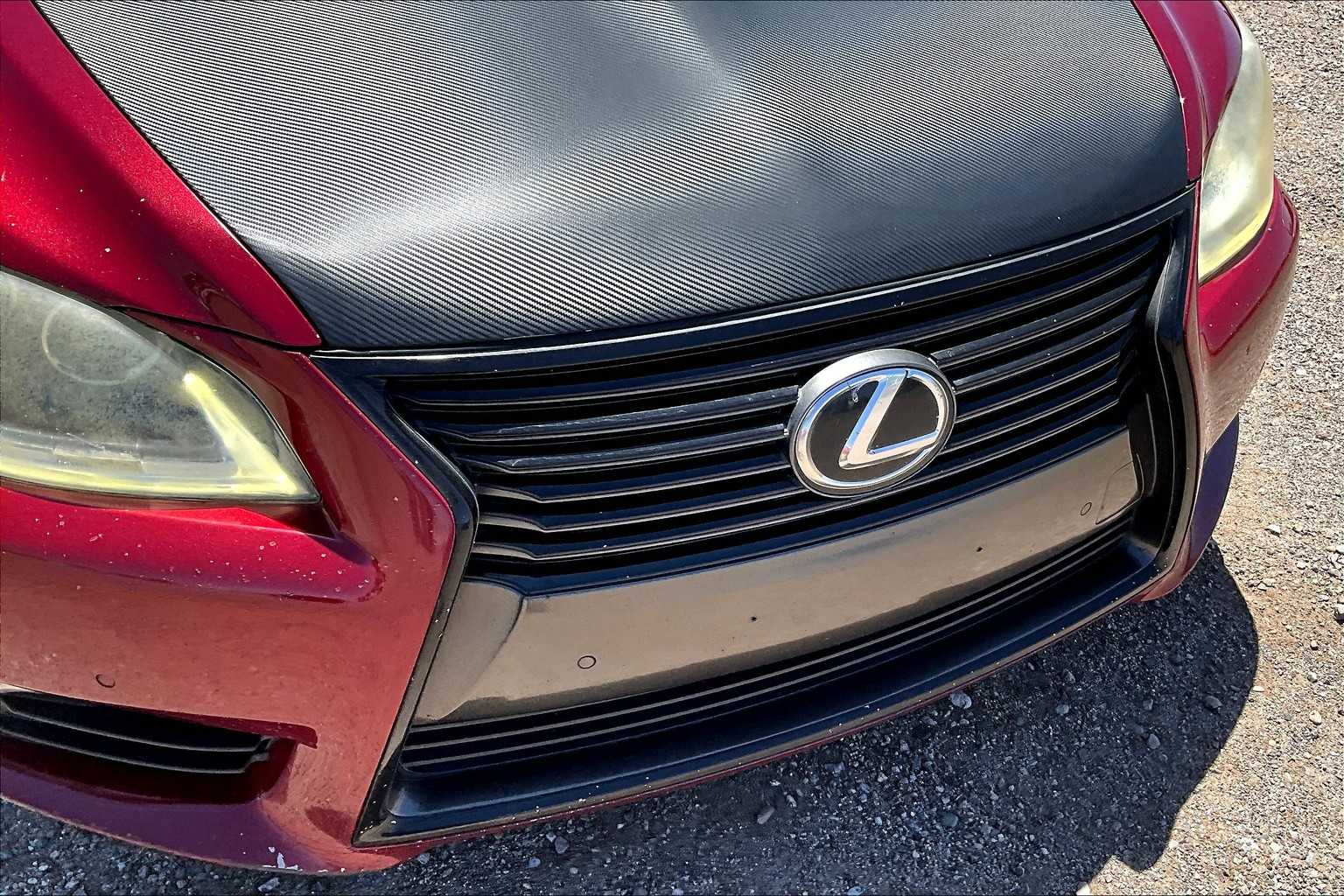 2013 Lexus LS 460 photo 27