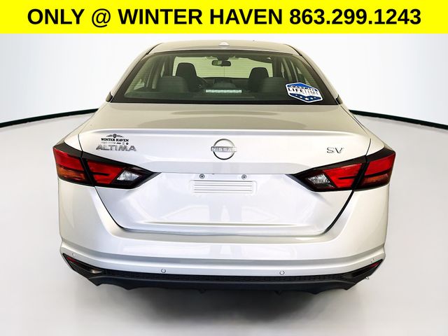 2023 Nissan Altima 2.5 SV photo 6