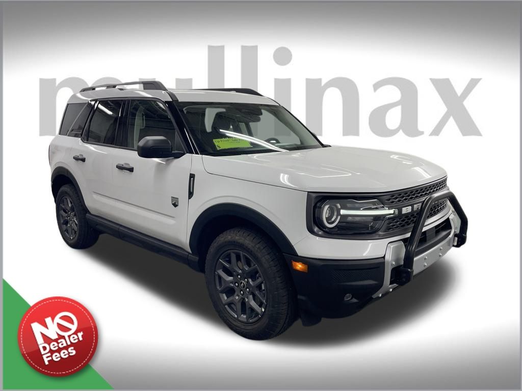 2025 Ford Bronco Sport Big Bend's photo