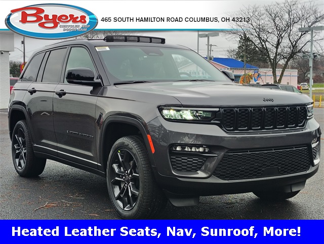 2025 Jeep Grand Cherokee Limited's photo