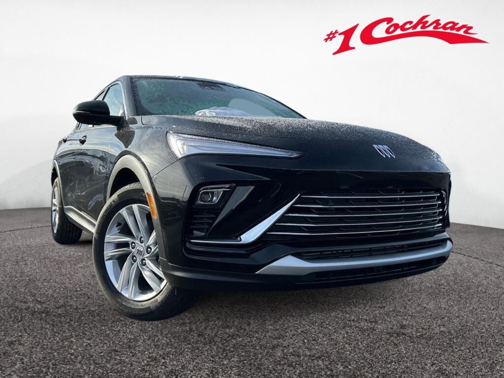 2026 Buick Envista Preferred's photo