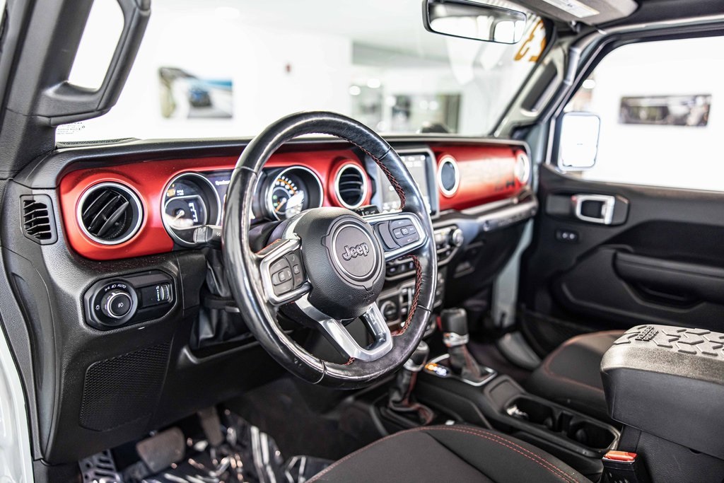 2023 JEEP WRANGLER - Image 18