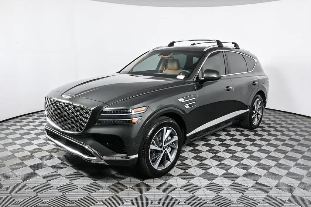 2026 GENESIS GV80