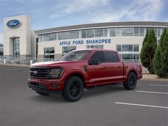 2025 Ford F-150 XLT's photo