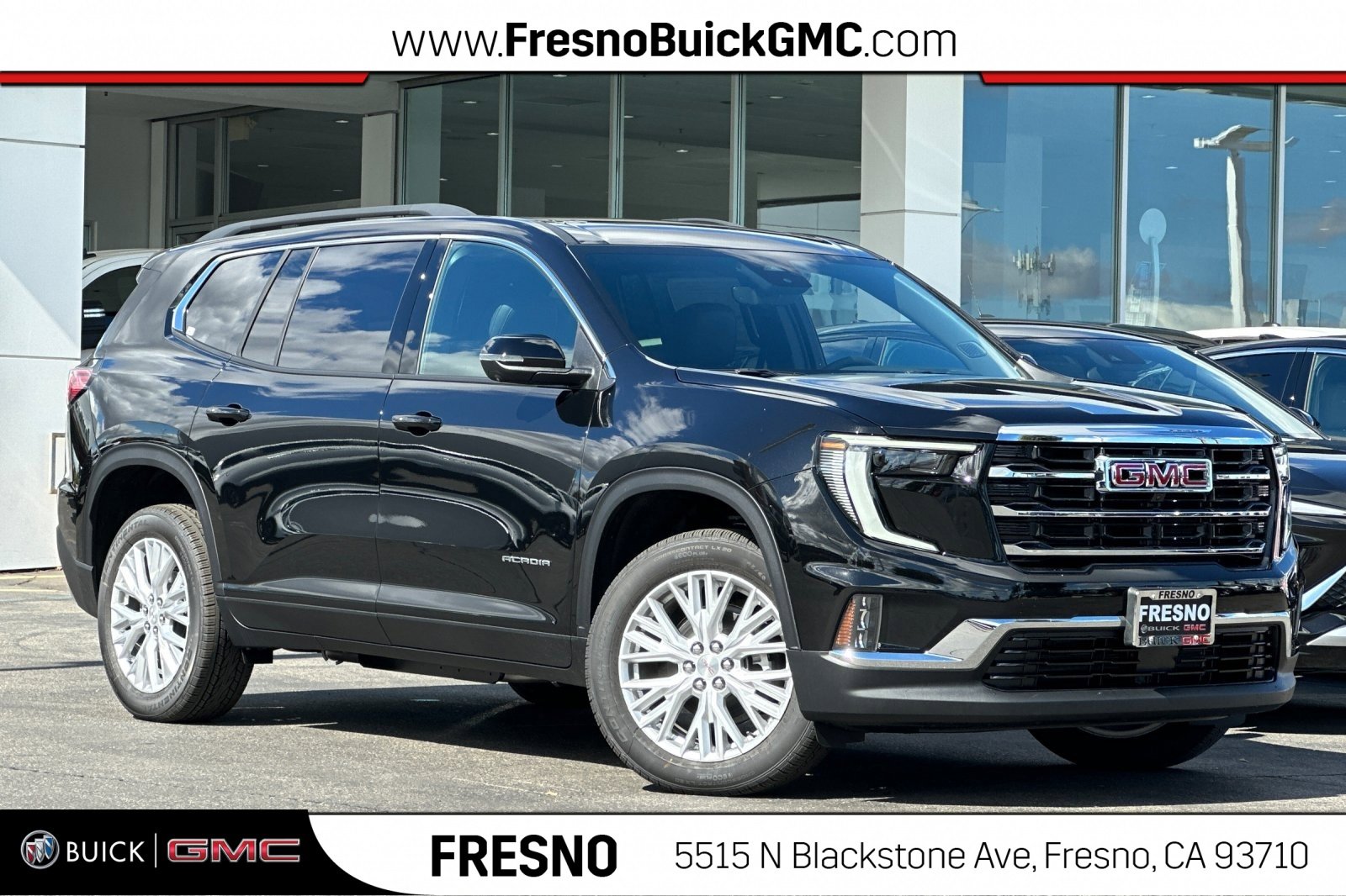 2026 GMC Acadia Elevation's photo