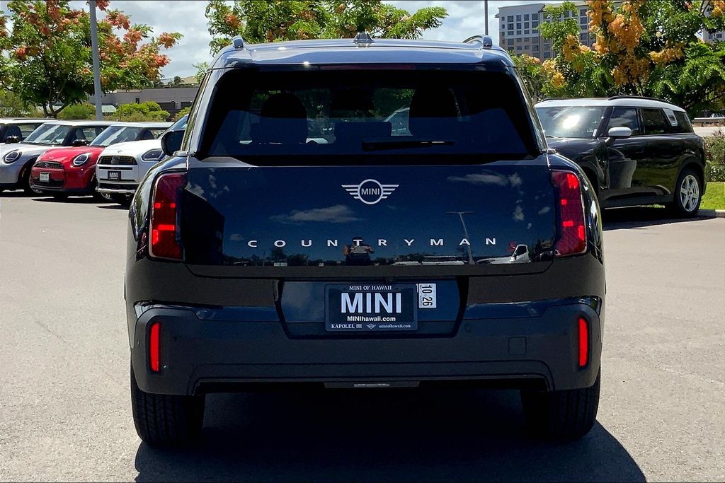 2025 Mini Countryman S ALL4 photo 4