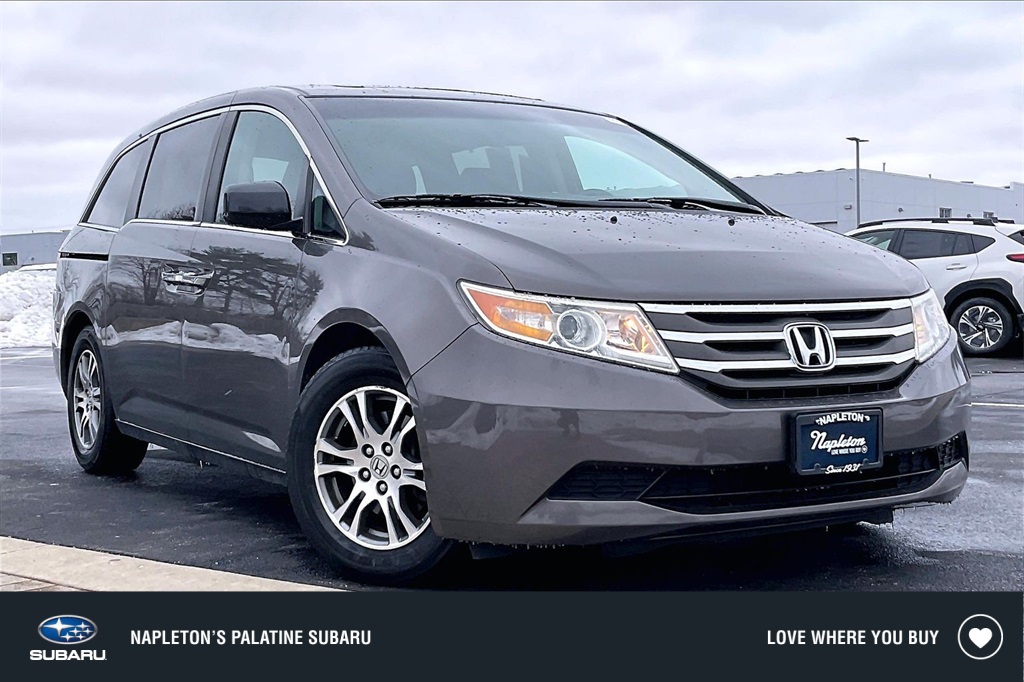 2011 Honda Odyssey EX-L