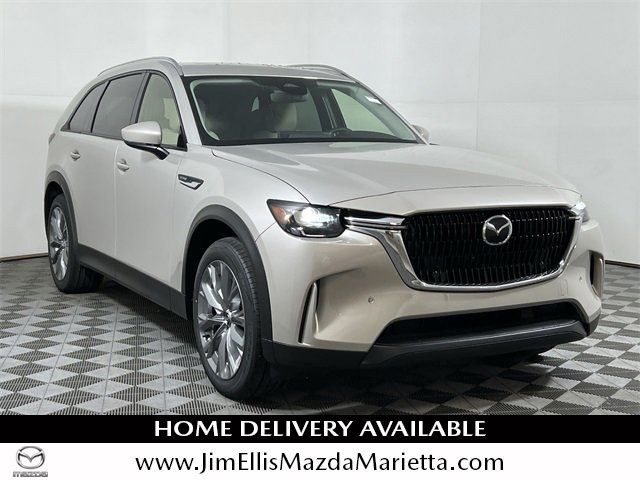 Mazda CX-90 Lease Deals | Jim Ellis Mazda Marietta