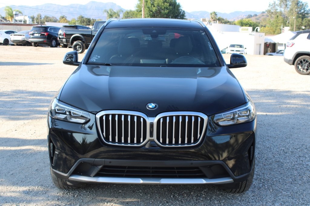 2022 Bmw X3 sDrive30i photo 2