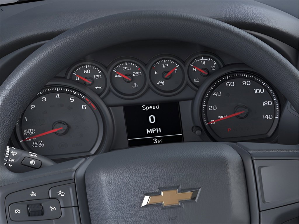 2026 Chevrolet Silverado 1500 Work Truck photo 16