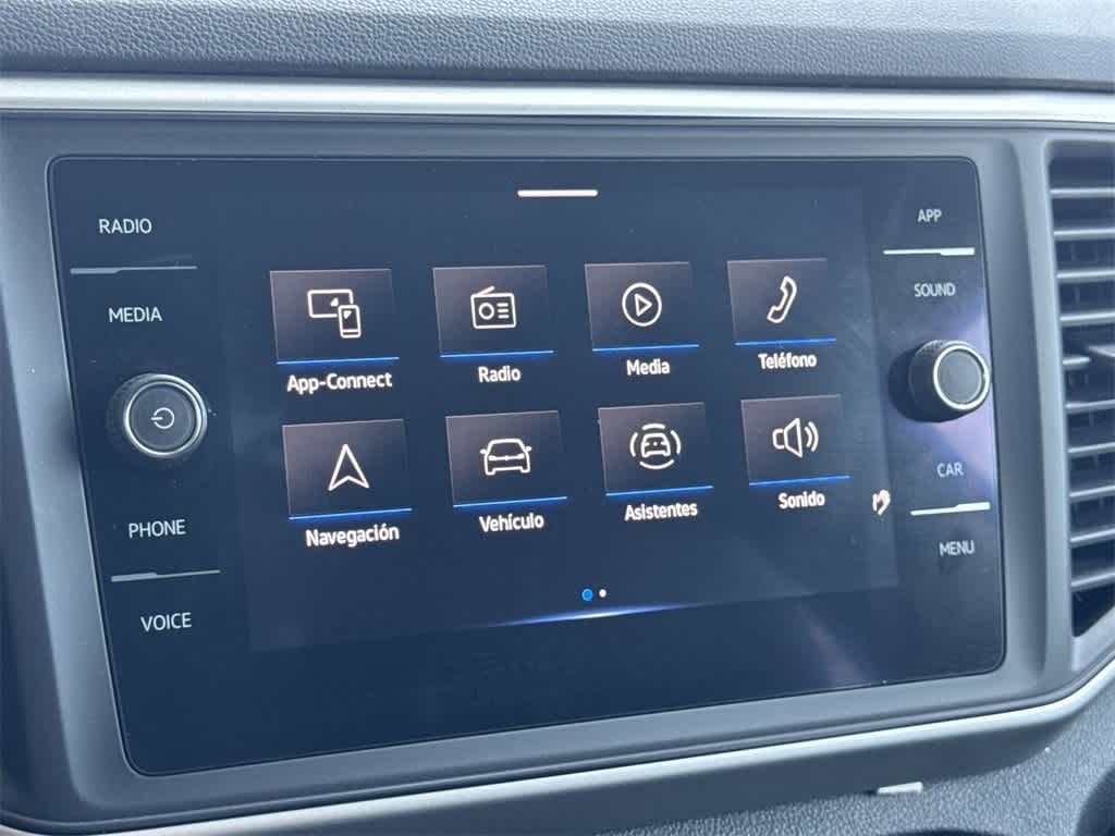 2021 Volkswagen Atlas Cross Sport V6 SE Technology photo 15