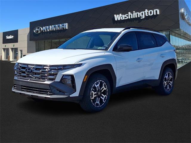 2025 Hyundai Tucson XRT photo 3