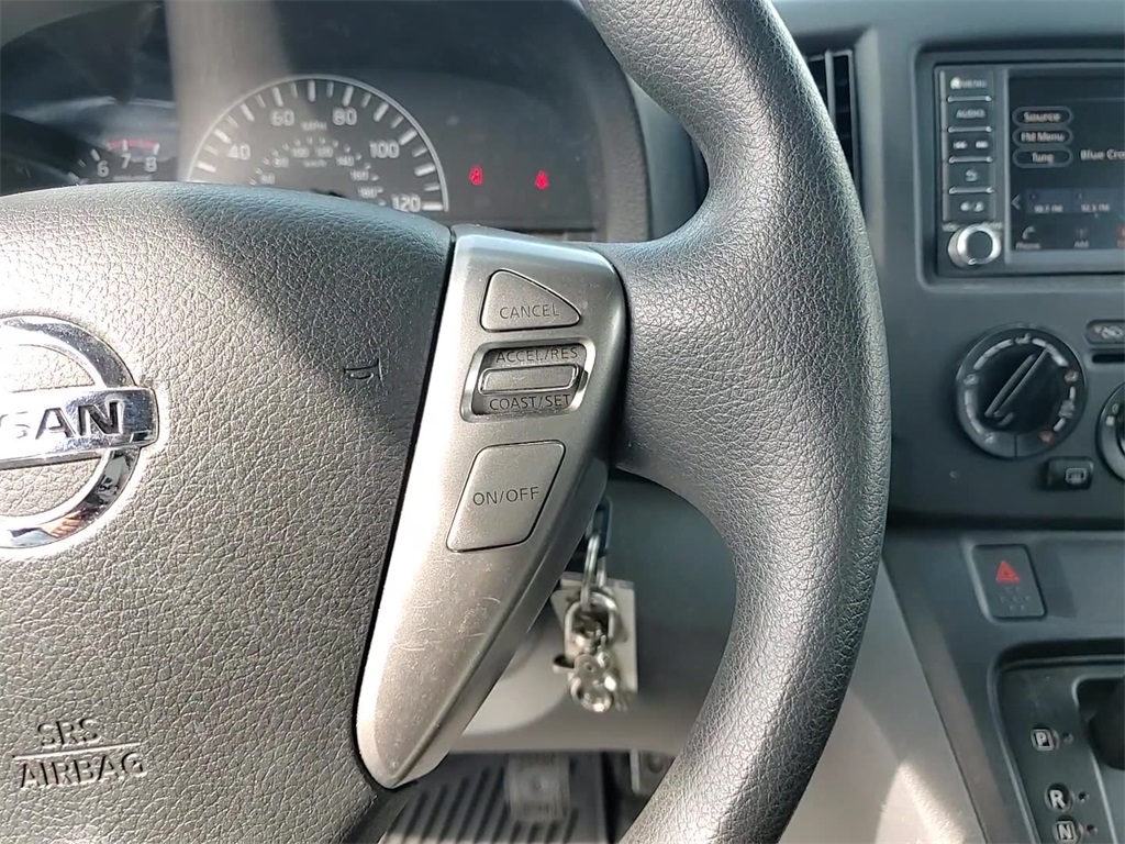 2021 Nissan NV200 S photo 22