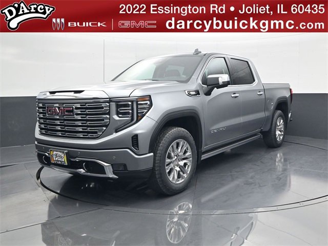 2026 GMC Sierra 1500 Denali's photo