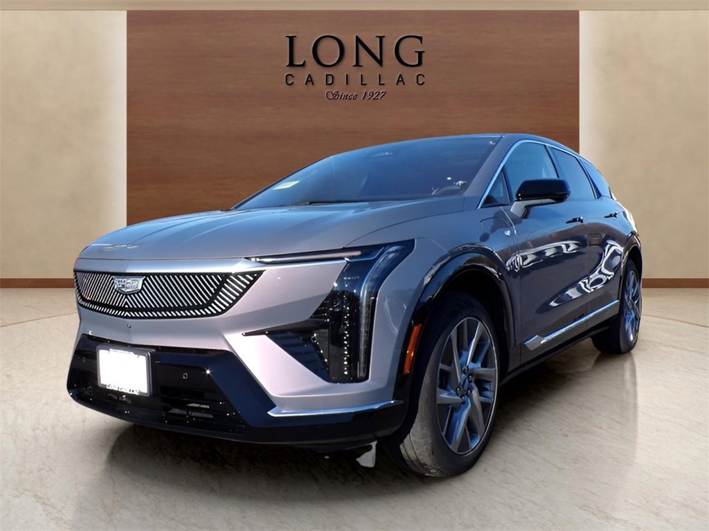 2026 Cadillac OPTIQ Premium Luxury's photo