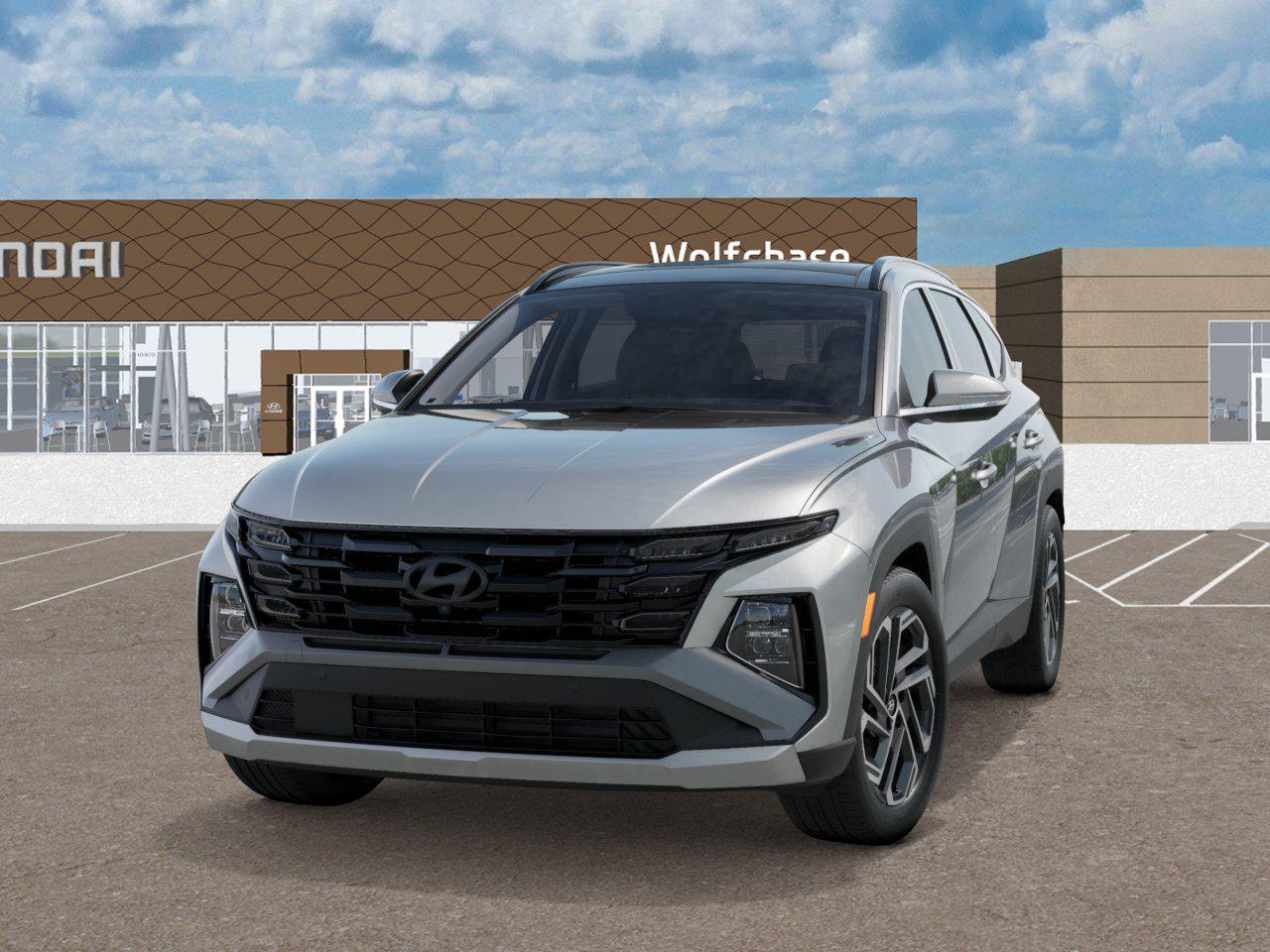 New 2025 Shimmering Silver Hyundai Limited image 6